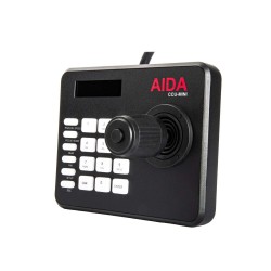 AIDA CCU-MINI - Mini controller for AIDA ptz cameras