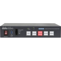 DATAVIDEO NVS-35 - Dual streaming encoder