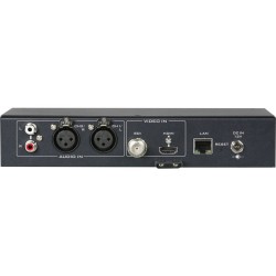 DATAVIDEO NVS-35 - Dual streaming encoder