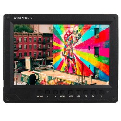 AVtec XFM070 - 7" Full HD Aluminum Monitor