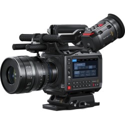 Blackmagic PYXIS 6K - with L mount