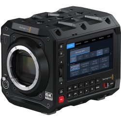 Blackmagic PYXIS 6K - with L mount