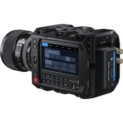 Blackmagic PYXIS 6K - with L mount