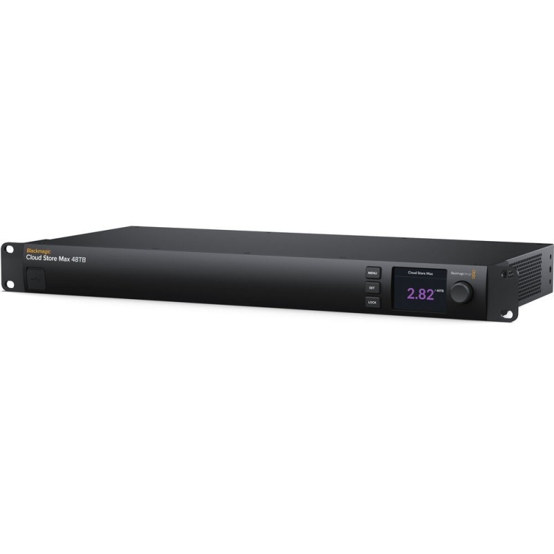 Blackmagic Cloud Store Max 48TB