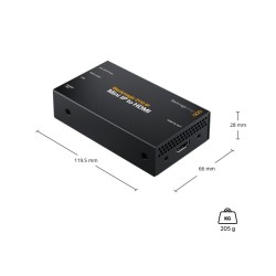 Blackmagic 2110 IP Mini IP to HDMI