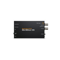 Blackmagic 2110 IP Mini BiDirect 12G