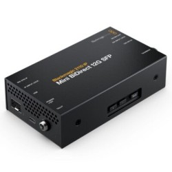 Blackmagic 2110 IP Mini BiDirect 12G SFP