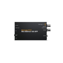 Blackmagic 2110 IP Mini BiDirect 12G SFP