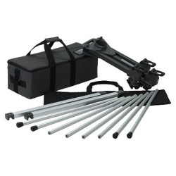 Libec TR-320 - Tracking Rail Standard Kit