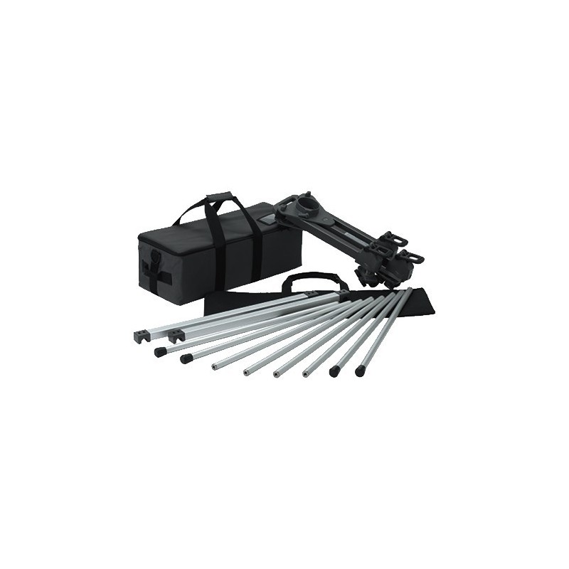 Libec TR-320 - Tracking Rail Standard Kit