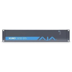 AJA 12G-SDI 1RU SDI ROUTER, 32X32