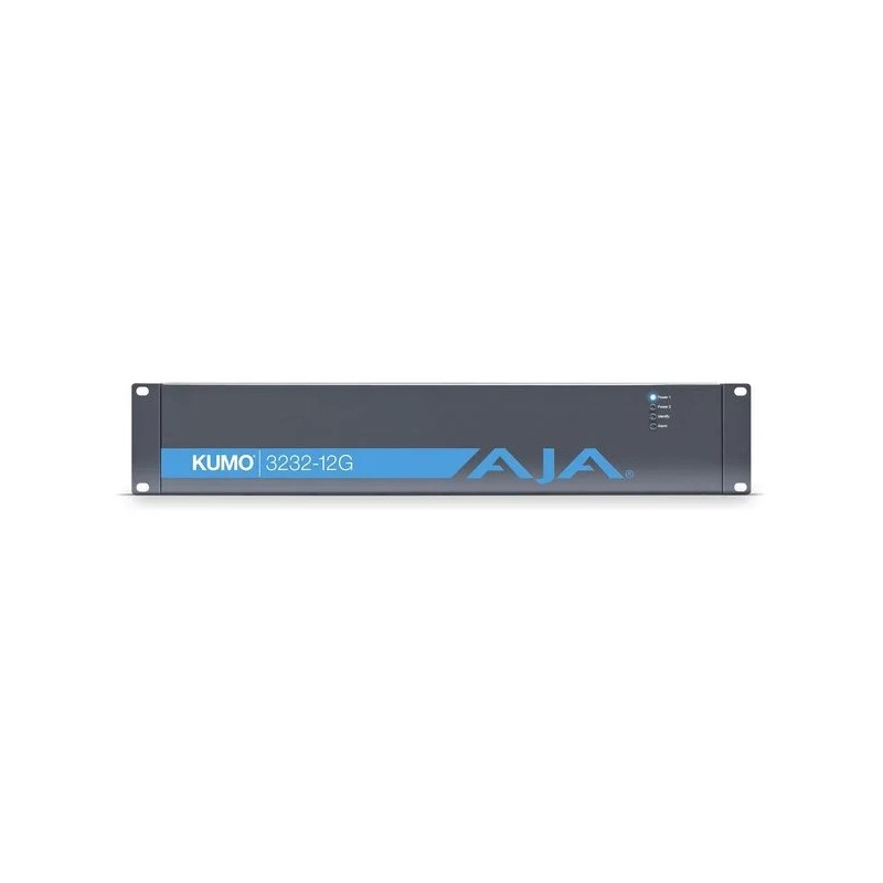 AJA 12G-SDI 1RU SDI ROUTER, 32X32