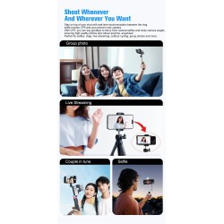 SHIMBOL CP5 - Wireless selfie monitor for smartphones