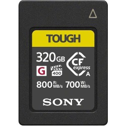 SONY CFexpress Memory Card 320GB