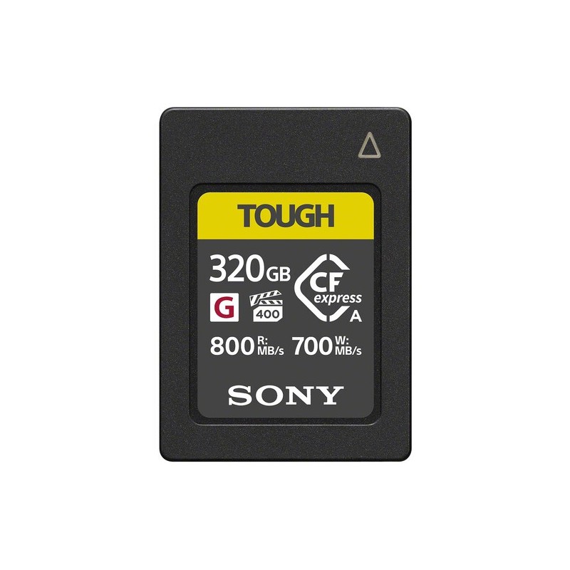 SONY CFexpress Memory Card 320GB