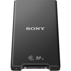 SONY MRW-G2 CFexpress SD Card Reader TYPE A