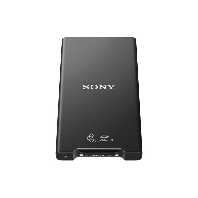 SONY MRW-G2 CFexpress SD Card Reader TYPE A