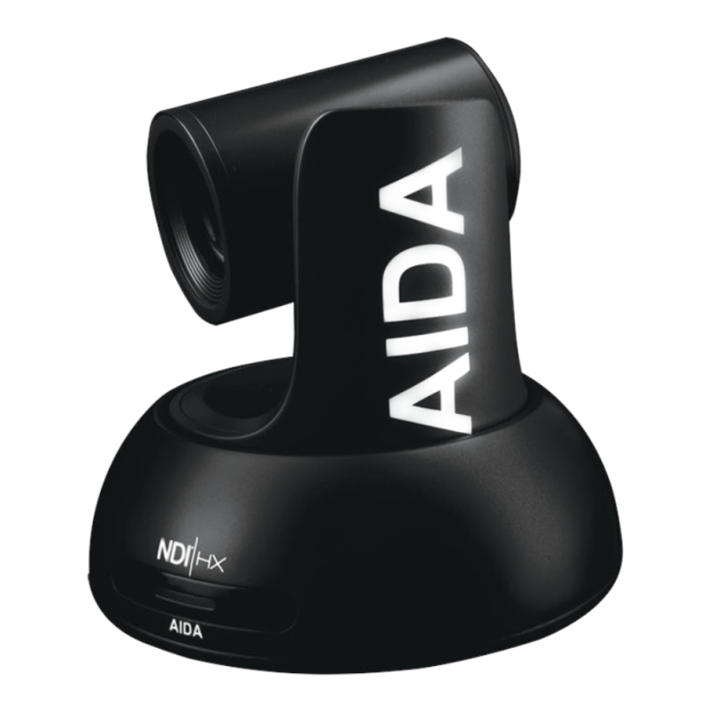 AIDA PTZ-NDI3-X20B - 4K PTZ CAMERA 20X ZOOM WITH NDI3/IP/3G-SDI/HDMI/SRT