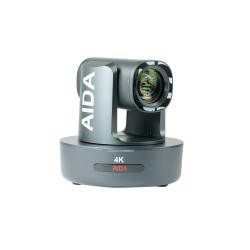 AIDA PTZ4K-NDI-X12B - 4K PTZ CAMERA 12x ZOOM NDI BLACK