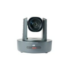 AIDA PTZ4K-NDI-X12B - 4K PTZ CAMERA 12x ZOOM NDI BLACK