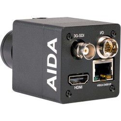 AIDA GEN3G-IPC-200 FHD Genlock 3G-SDI/HDMI with IP Control POV Camera