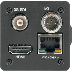 AIDA GEN3G-IPC-200 FHD Genlock 3G-SDI/HDMI with IP Control POV Camera