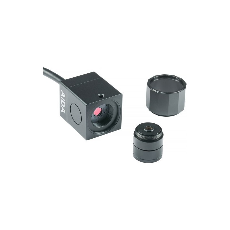 AIDA Imaging HD3G-IPC-IP67 Full HD 3G-SDI POV Camera with IP Control