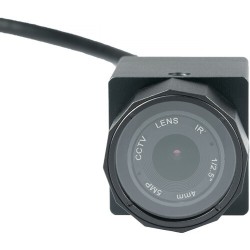 AIDA Imaging HD3G-IPC-IP67 Full HD 3G-SDI POV Camera with IP Control