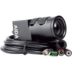 AIDA HD3G-IPC-TF Full HD 3G-SDI POV Camera with IP Control