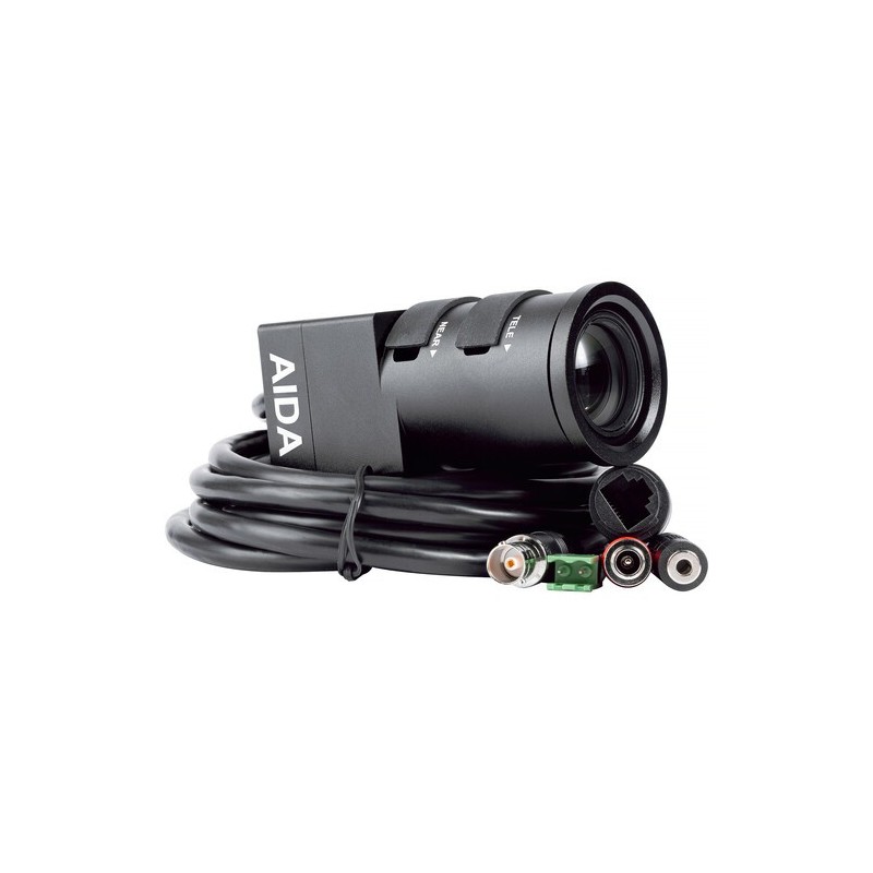 AIDA HD3G-IPC-TF Full HD 3G-SDI POV Camera with IP Control