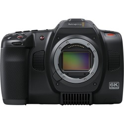 BLACKMAGIC CINEMA CAMERA 6K