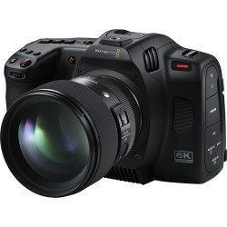 BLACKMAGIC CINEMA CAMERA 6K