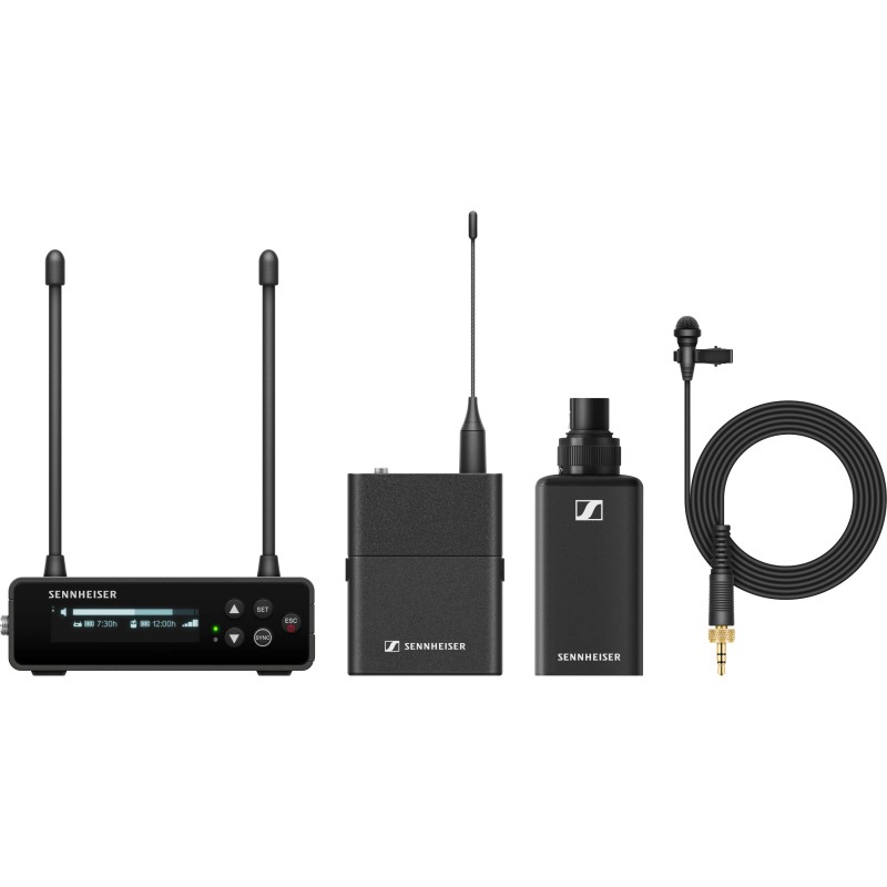 SENNHEISER EW-DP ENG Set (R1 - 6)