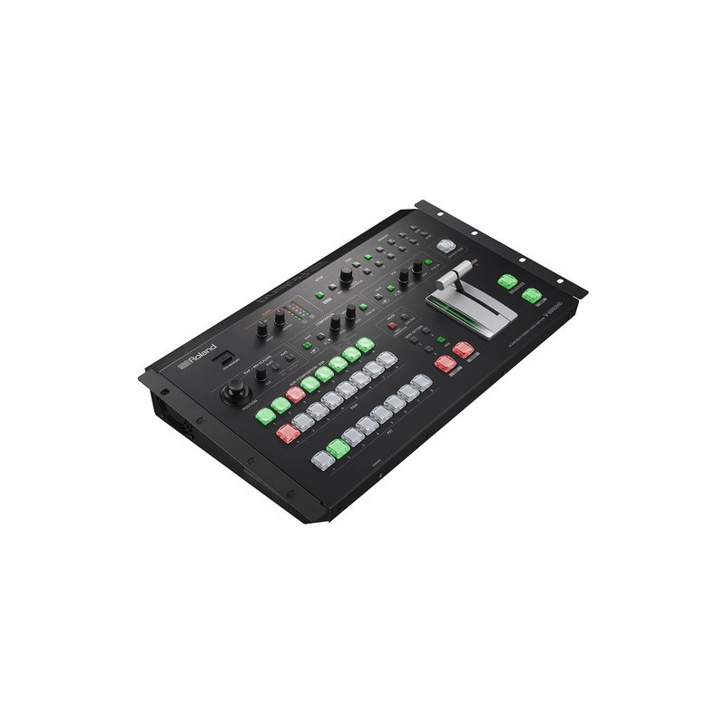 ROLAND V600UHD 4K HDR MULTI-FORMAT VIDEO SWITCHER