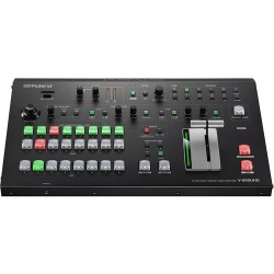 ROLAND V600UHD 4K HDR MULTI-FORMAT VIDEO SWITCHER