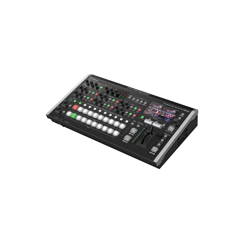 ROLAND V160HD STREAMING VIDEO SWITCHER