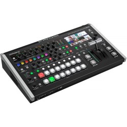 ROLAND V80HD STREAMING VIDEO SWICHER  8 CH. + GRAPHICS PRESENTER