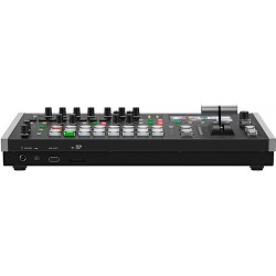 ROLAND V80HD STREAMING VIDEO SWICHER  8 CH. + GRAPHICS PRESENTER