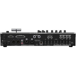 ROLAND V80HD STREAMING VIDEO SWICHER  8 CH. + GRAPHICS PRESENTER