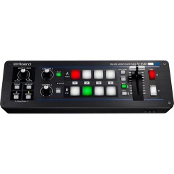 ROLAND V1SDI 4 CH. HD SDI/HDMI VIDEO SWITCHER, 720P/1080I/1080P FORMAT