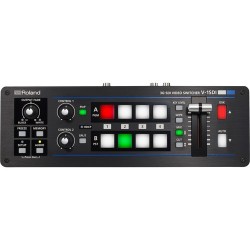 ROLAND V1SDI 4 CH. HD SDI/HDMI VIDEO SWITCHER, 720P/1080I/1080P FORMAT