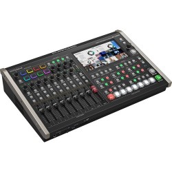 ROLAND VR120HD 12-INPUT SDI/HDMI DIRECT STREAMING AV MIXER W. USB/LAN STREAMING