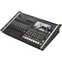 ROLAND VR120HD 12-INPUT SDI/HDMI DIRECT STREAMING AV MIXER W. USB/LAN STREAMING