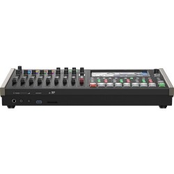 ROLAND VR120HD 12-INPUT SDI/HDMI DIRECT STREAMING AV MIXER W. USB/LAN STREAMING