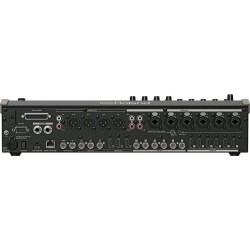 ROLAND VR120HD 12-INPUT SDI/HDMI DIRECT STREAMING AV MIXER W. USB/LAN STREAMING