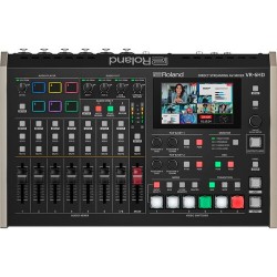 ROLAND VR6HD 6 channel Direct Streaming AV Mixer