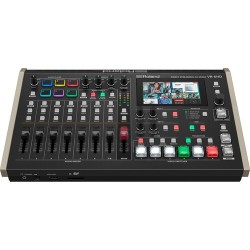 ROLAND VR6HD 6 channel Direct Streaming AV Mixer