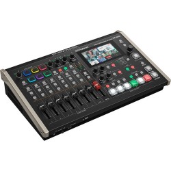 ROLAND VR6HD 6 channel Direct Streaming AV Mixer