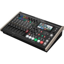 ROLAND VR6HD 6 channel Direct Streaming AV Mixer