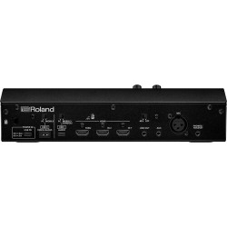 ROLAND BRIDGECAST DUAL BUS USB GAMING MIXER / AUDIO INTERFACE W. EFX